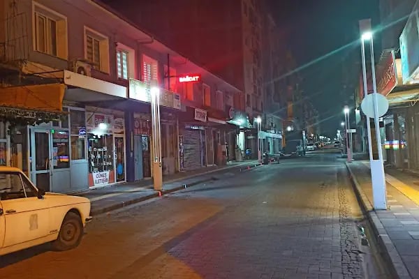 Bagdat Hotel - Resim 6