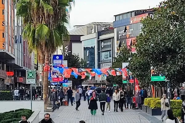 Yıldırım İşmerkezi - Resim 4