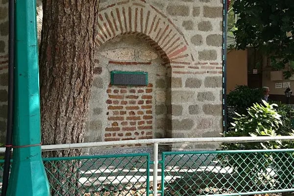 Kız Dedesi Türbesi - Resim 14