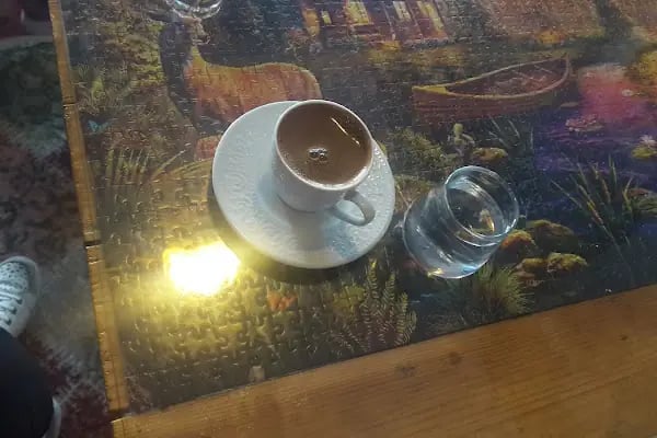 Retro Cafe Çorlu 90's - Resim 6