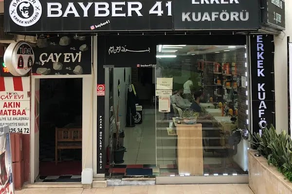 BAYBER41 Erkek Kuaförü - Resim 3