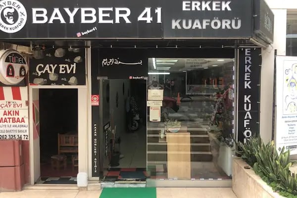 BAYBER41 Erkek Kuaförü - Resim 2