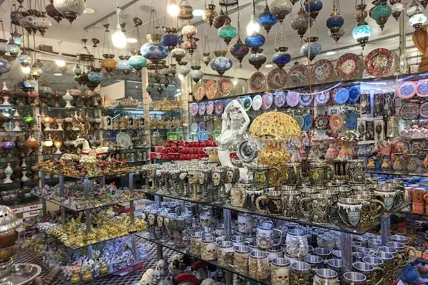 Alara Grand Bazaar - Resim 18