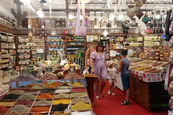 Alara Grand Bazaar - Resim 13