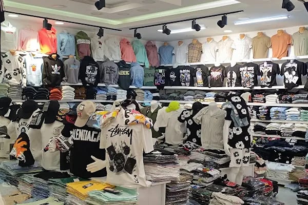 Alara Grand Bazaar - Resim 10