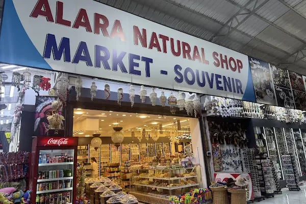 Alara Grand Bazaar - Resim 2