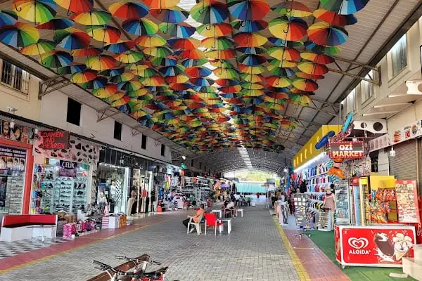 Alara Grand Bazaar - Resim 3