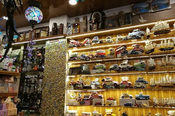 Alara Grand Bazaar - Resim 15