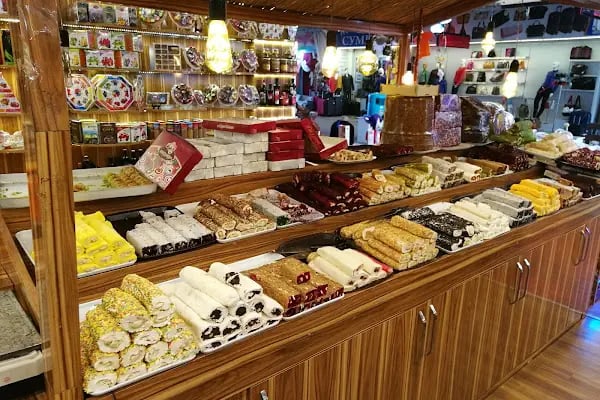 Alara Grand Bazaar - Resim 4
