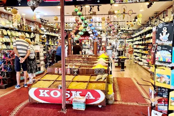 Alara Grand Bazaar - Resim 6