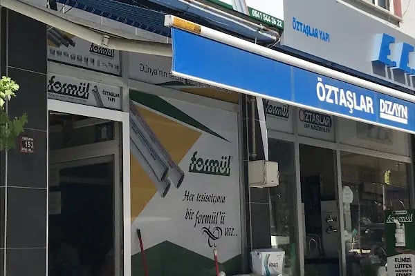 Öztaşlar Yapı Malzemeleri - Resim 10
