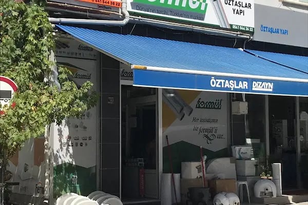 Öztaşlar Yapı Malzemeleri - Resim 11