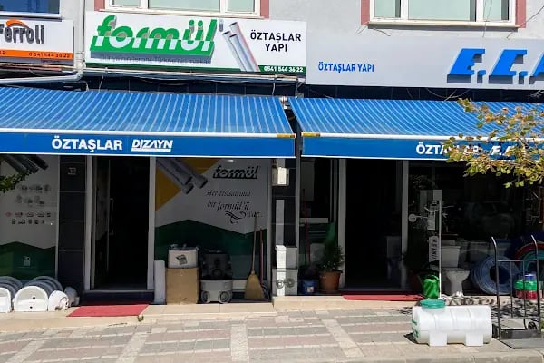 Öztaşlar Yapı Malzemeleri - Resim 1