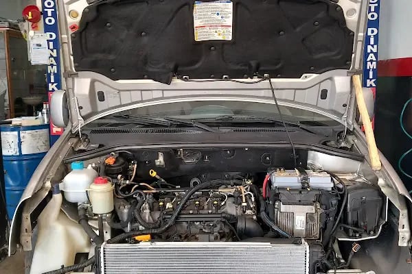 Oto dinamik tamir ve bakım servisi DYNAMİC CAR SERVİCE - Resim 9