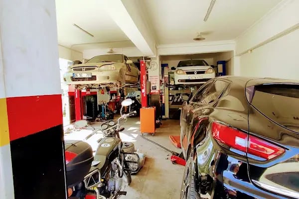 Oto dinamik tamir ve bakım servisi DYNAMİC CAR SERVİCE - Resim 3