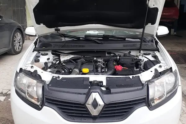 Oto dinamik tamir ve bakım servisi DYNAMİC CAR SERVİCE - Resim 13