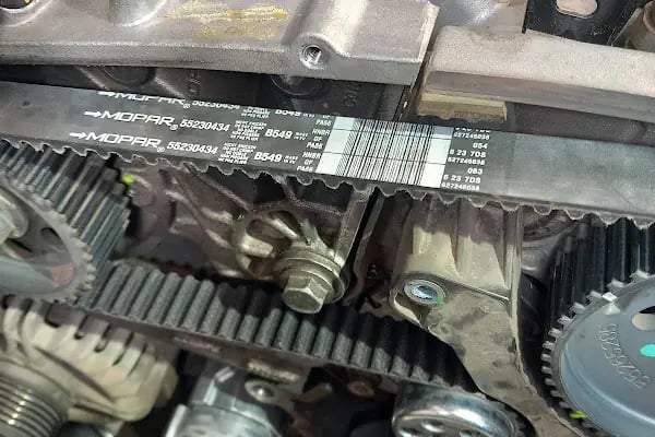 Oto dinamik tamir ve bakım servisi DYNAMİC CAR SERVİCE - Resim 7