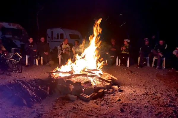 Darkale Kamp Alanı - Resim 9