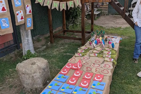 KİDA OKULLARI BAYRAKLI - Resim 8