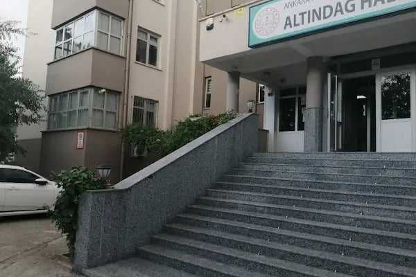 Altındağ Halk Eğitim Merkezi - Resim 3