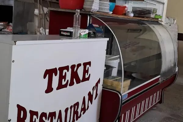 Teke Restaurant - Resim 2