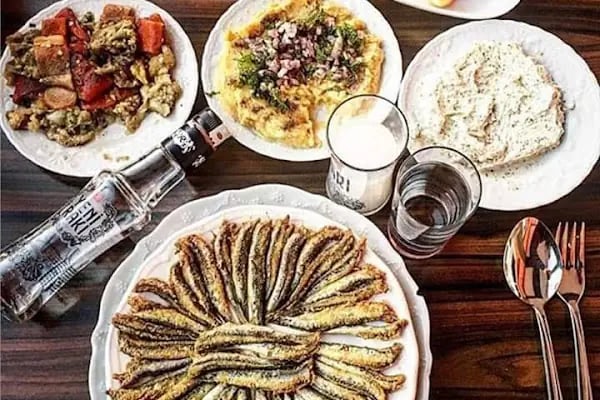 Cafe Bozburun - Resim 3
