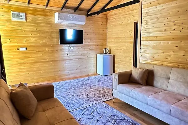 ORANGE GARDEN TREE HOUSES HOTEL - Resim 20