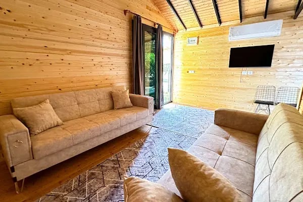ORANGE GARDEN TREE HOUSES HOTEL - Resim 4