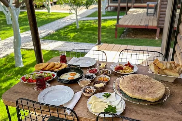 ORANGE GARDEN TREE HOUSES HOTEL - Resim 5