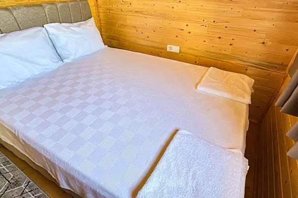 ORANGE GARDEN TREE HOUSES HOTEL - Resim 8
