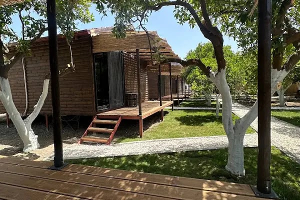 ORANGE GARDEN TREE HOUSES HOTEL - Resim 7
