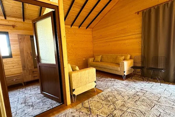 ORANGE GARDEN TREE HOUSES HOTEL - Resim 16
