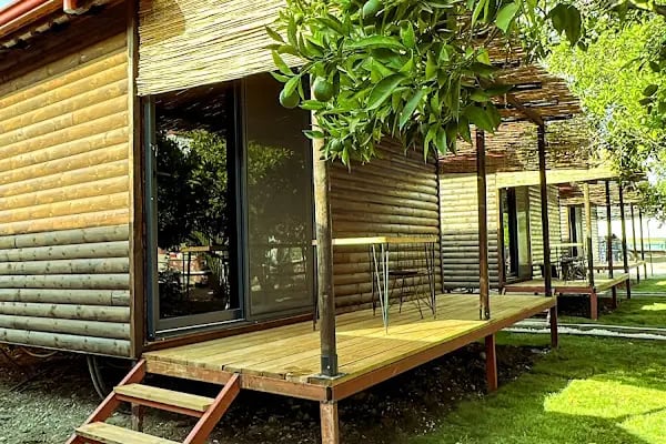 ORANGE GARDEN TREE HOUSES HOTEL - Resim 1