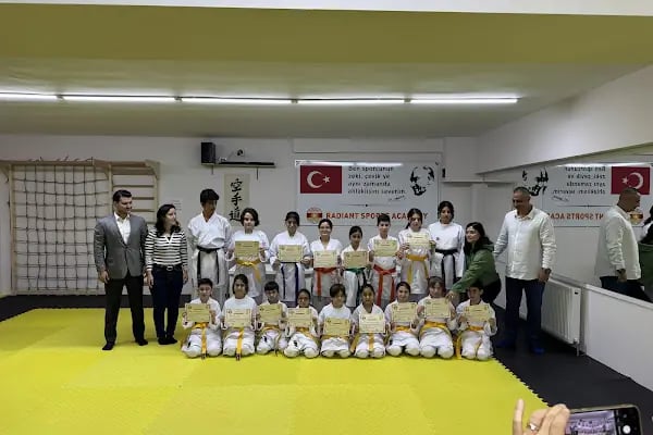 Radiant Sports Academy - Resim 12