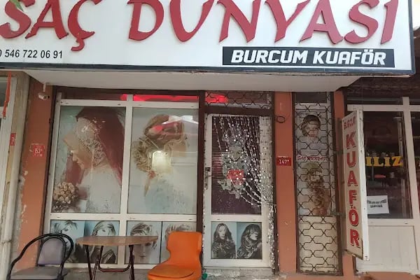 Saç Dünyası Burcum Kuaför - Resim 1