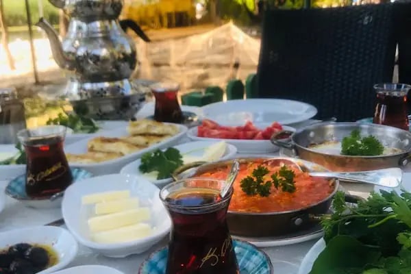 Niss Mantı &amp; Makarna - Resim 7