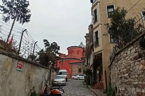 Meryem Ana Rum Ortodoks Kilisesi - Resim 6