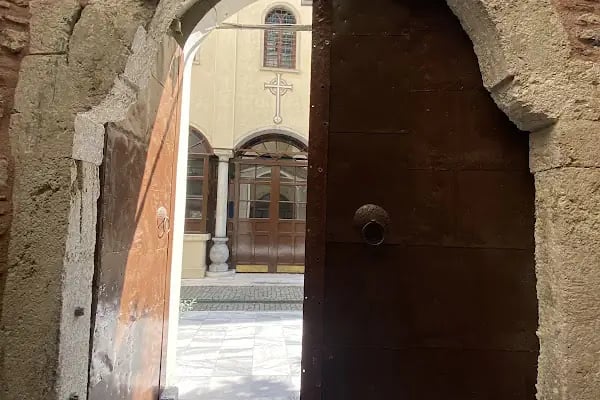 Meryem Ana Rum Ortodoks Kilisesi - Resim 14