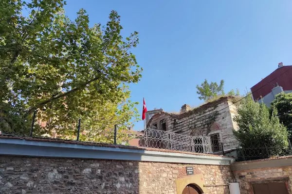 Meryem Ana Rum Ortodoks Kilisesi - Resim 5