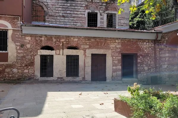 Meryem Ana Rum Ortodoks Kilisesi - Resim 15
