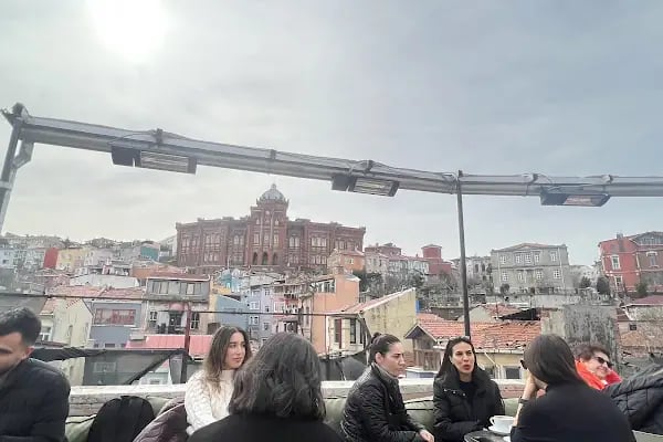 Meryem Ana Rum Ortodoks Kilisesi - Resim 20