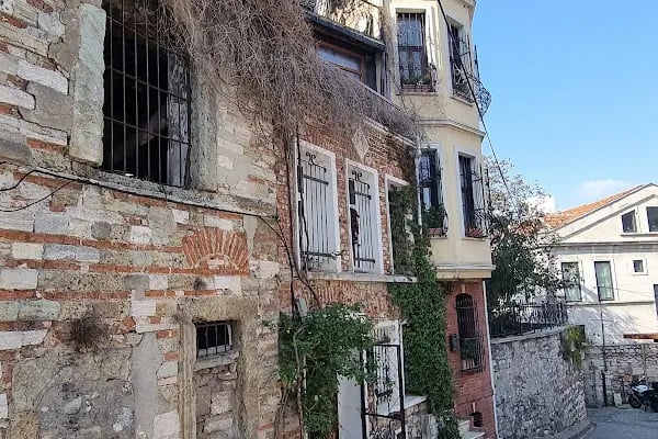 Meryem Ana Rum Ortodoks Kilisesi - Resim 16