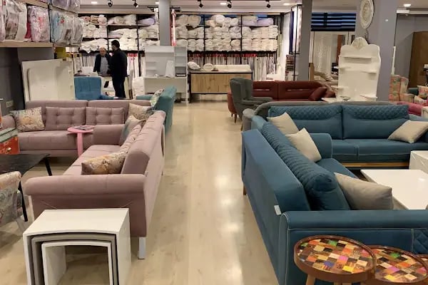 Beyaz Ev Halı Mobilya Tekstil - Resim 3