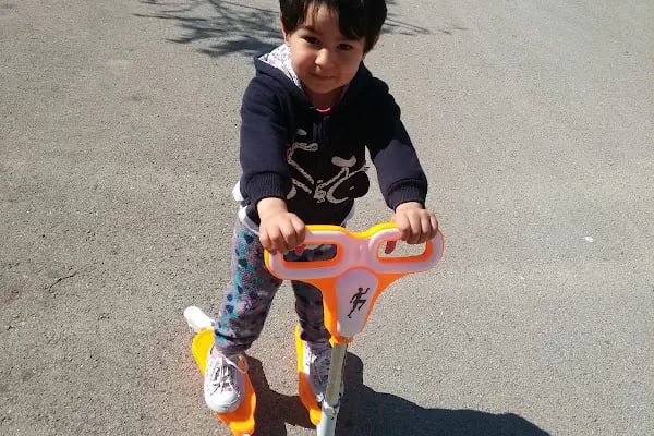 Şht. J. Kd. Uzm. Çvş. Ali Rıza Altın Parkı - Resim 16