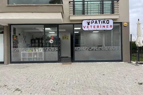 Patiko Veteriner Kliniği - Resim 1