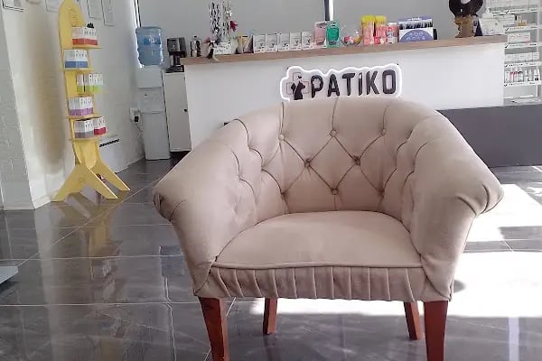 Patiko Veteriner Kliniği - Resim 18