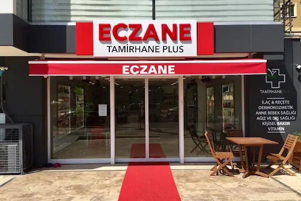 Tamirhane Plus Eczanesi - Resim 2