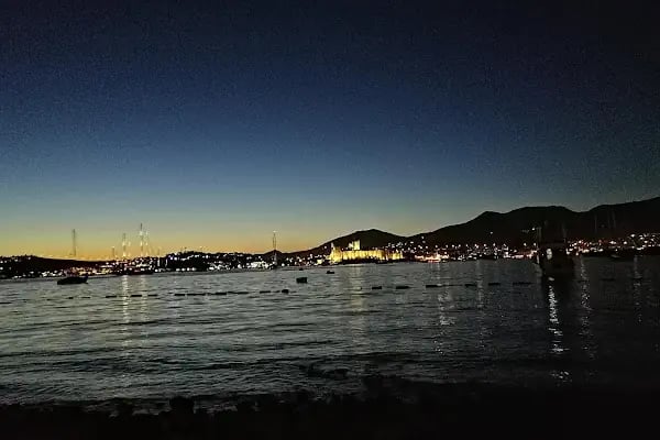 Kumbahçe Sahili - Resim 14