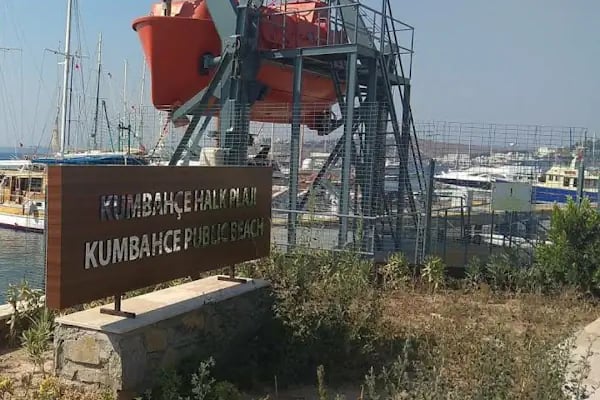 Kumbahçe Sahili - Resim 12