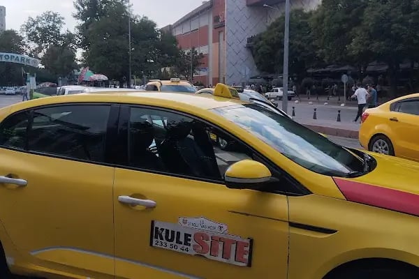 Kule Site Taksi - Resim 10